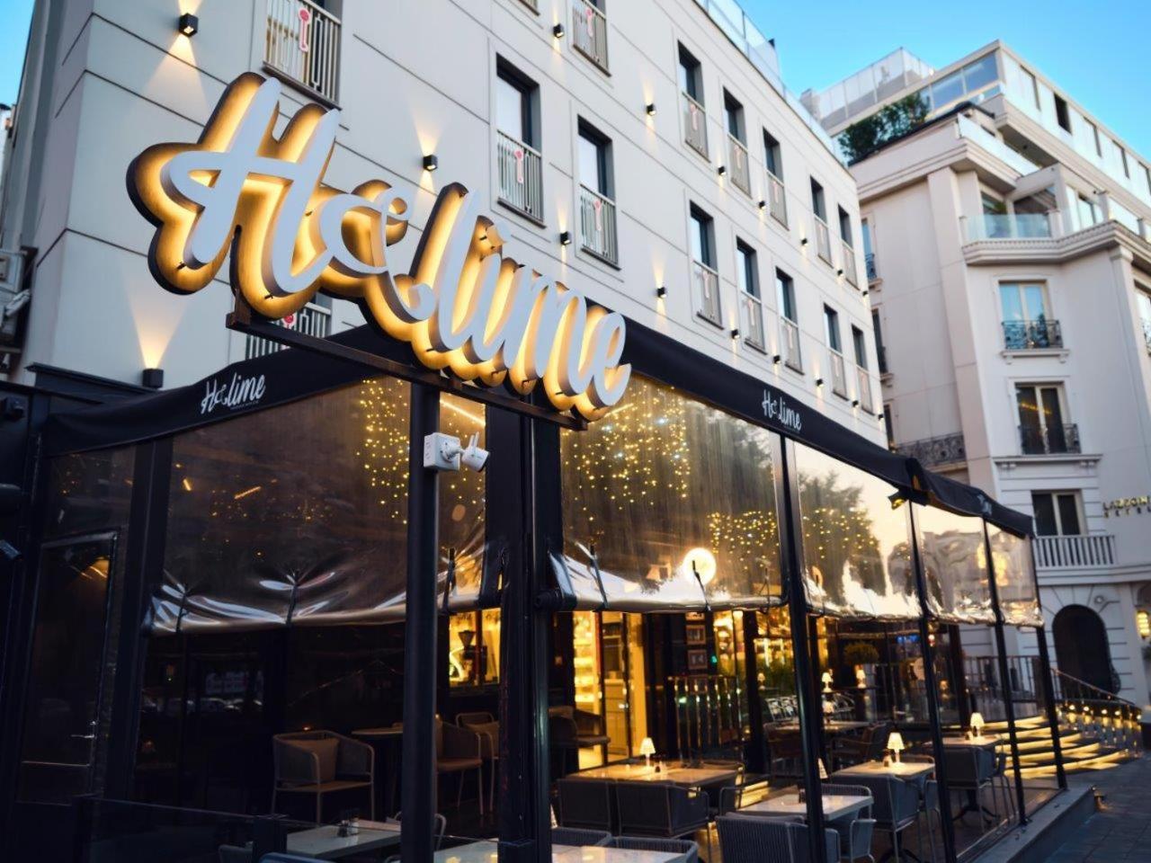 Stayso The House Hotel 이스탄불 외부 사진 Hello, Athens