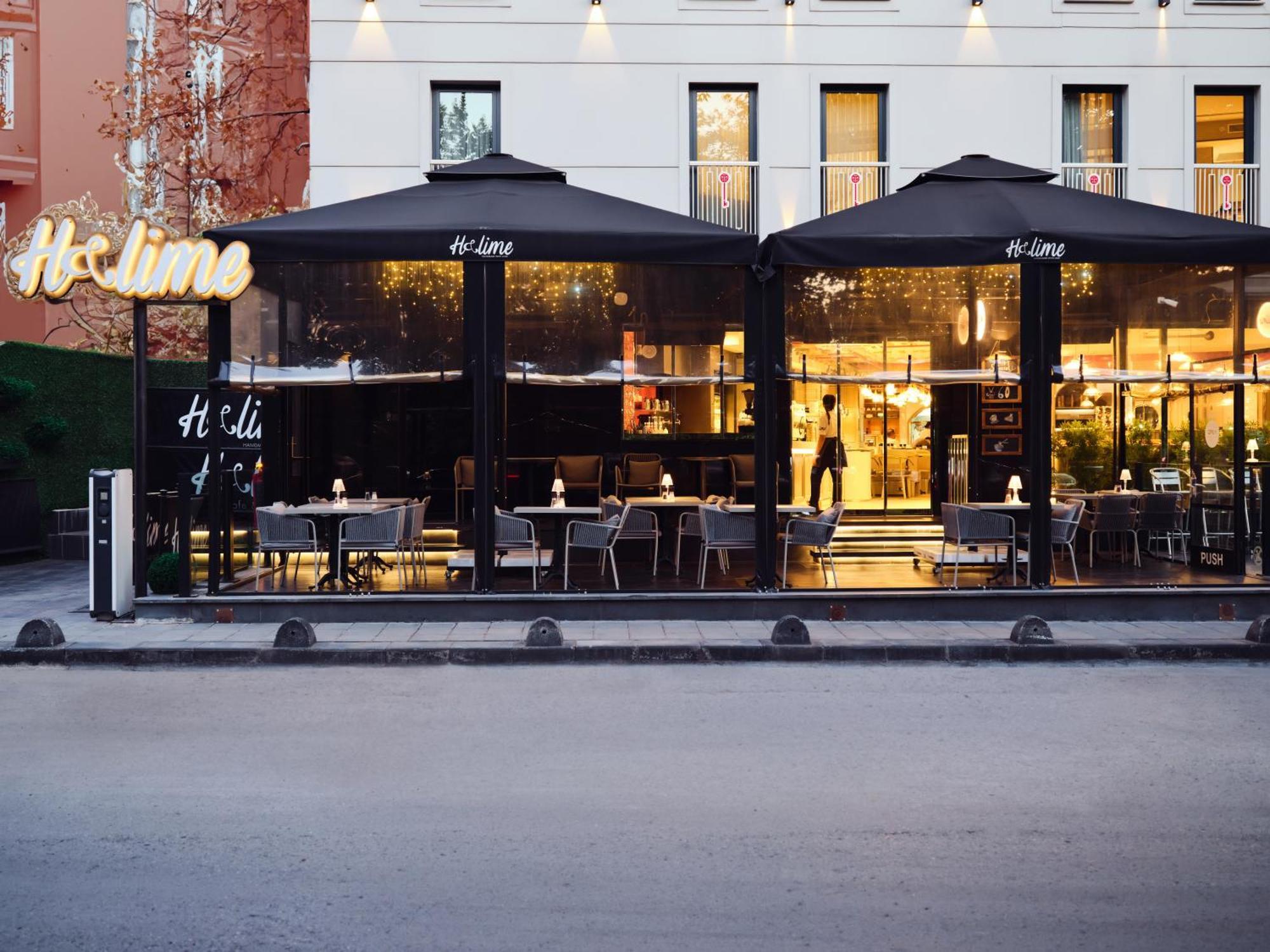 Stayso The House Hotel 이스탄불 외부 사진 Restaurant in Vienna
