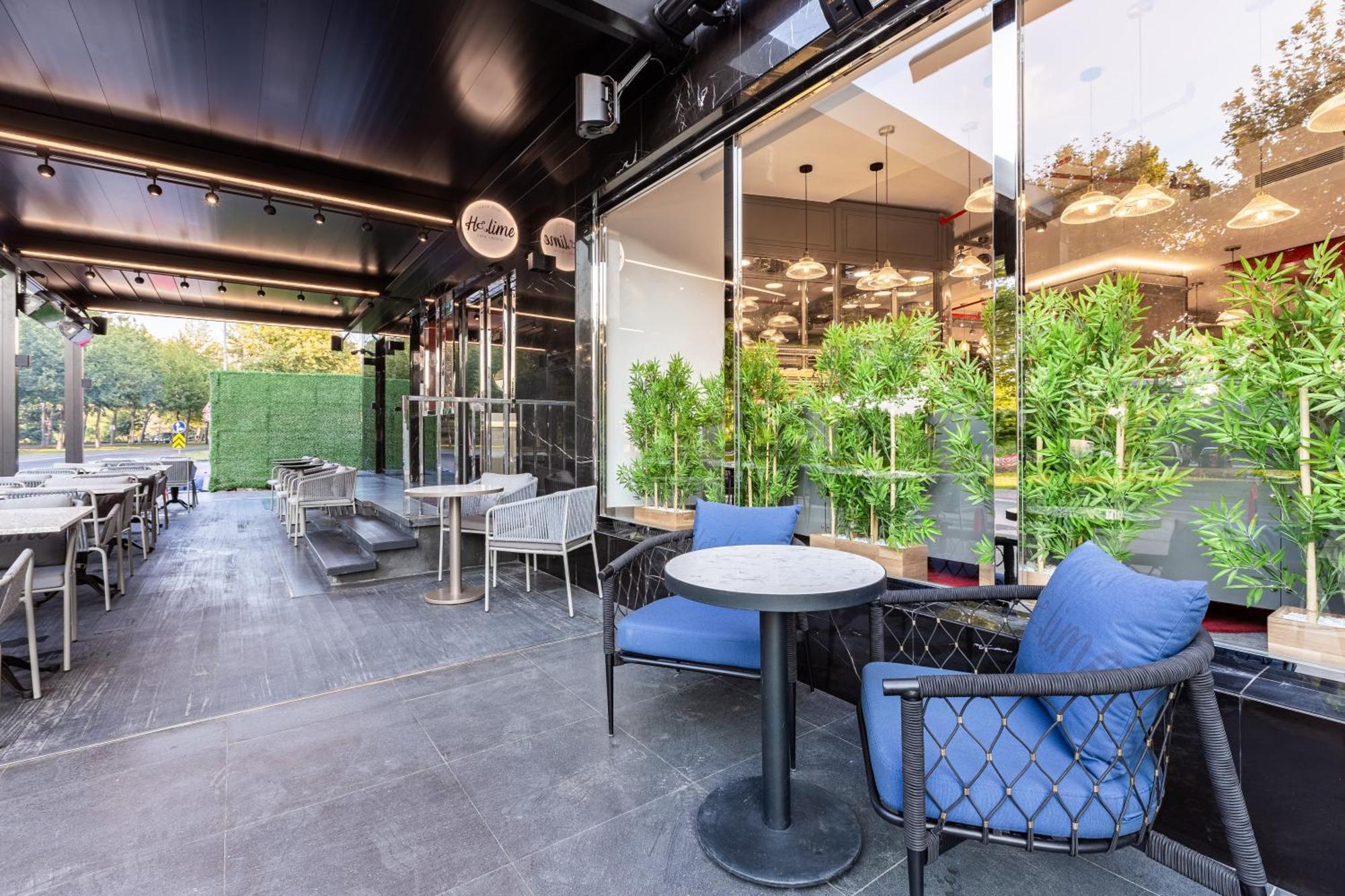Stayso The House Hotel 이스탄불 외부 사진 The Terrace