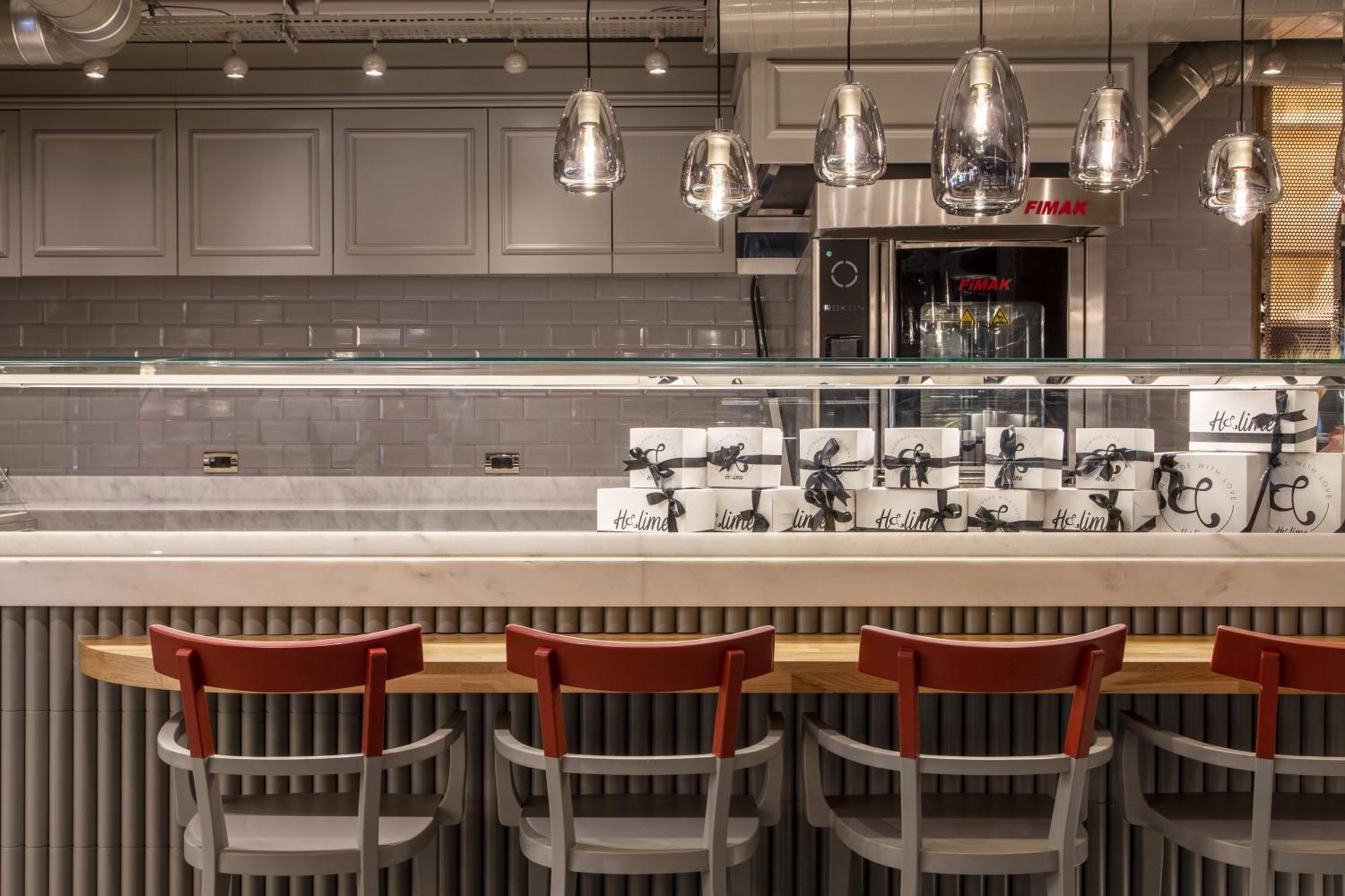 Stayso The House Hotel 이스탄불 외부 사진 The bar at the restaurant