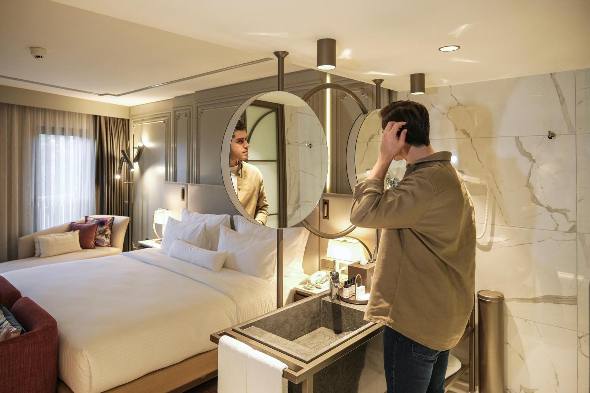 Stayso The House Hotel 이스탄불 객실 사진 A guest at the hotel