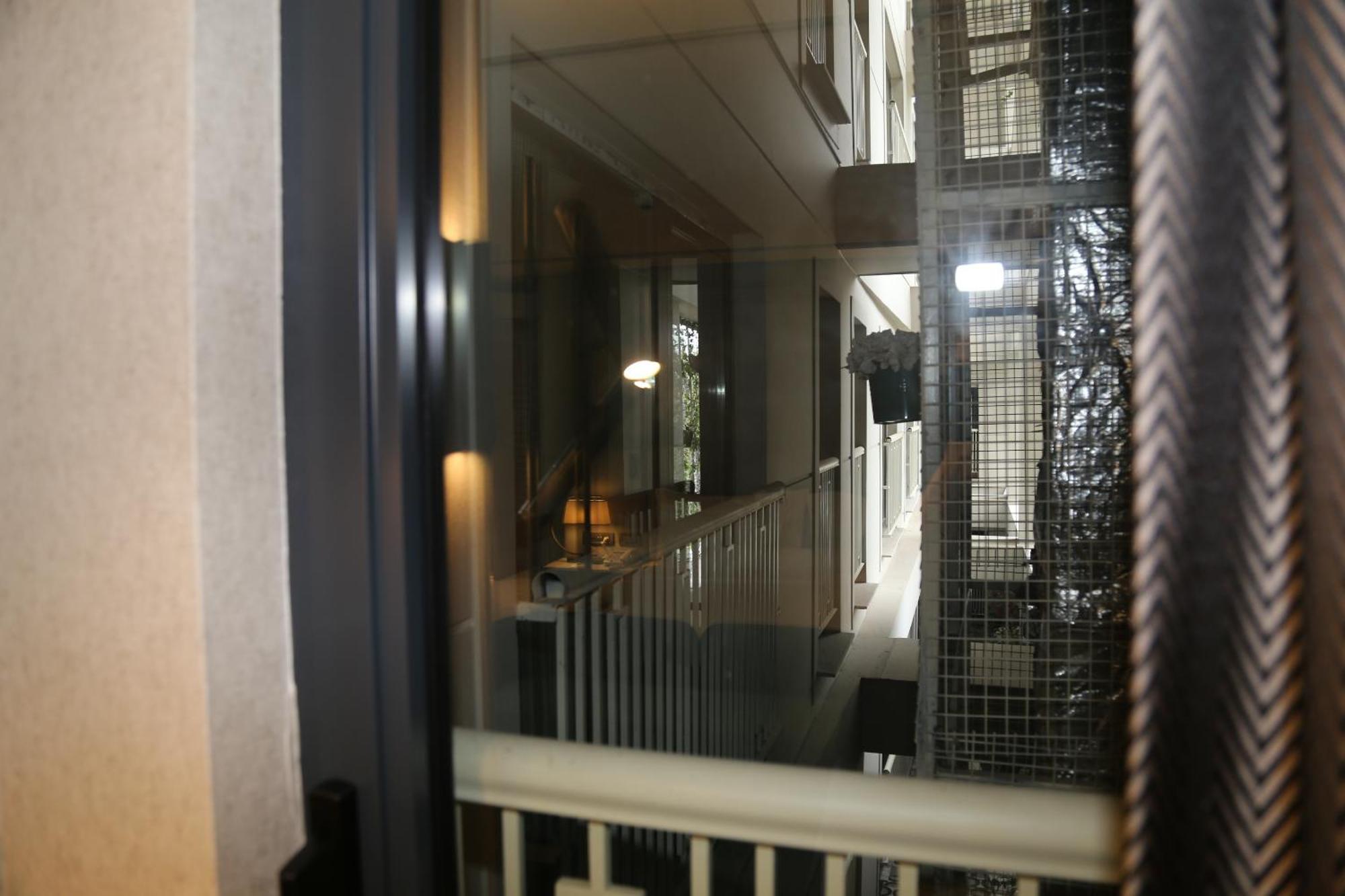 Stayso The House Hotel 이스탄불 객실 사진 Interior of the building