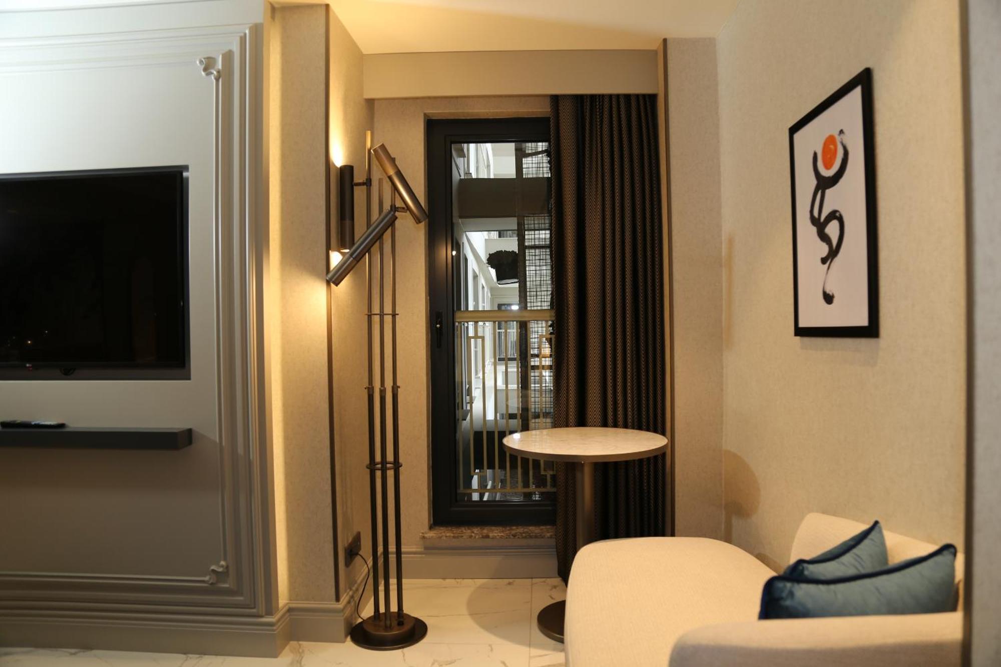 Stayso The House Hotel 이스탄불 객실 사진 A room at the hotel