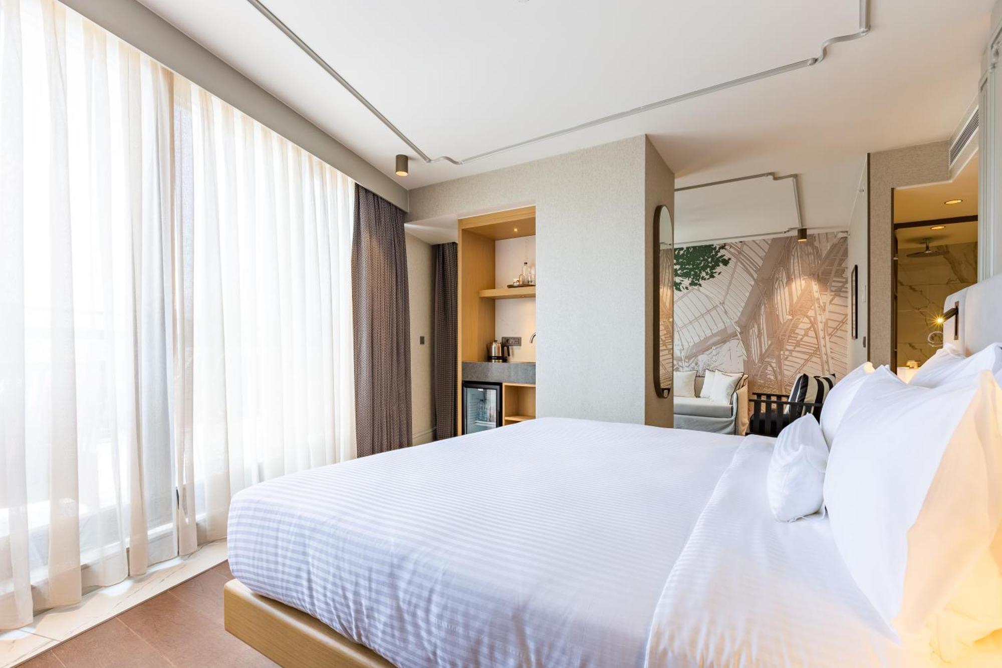Stayso The House Hotel 이스탄불 객실 사진 Deluxe Room