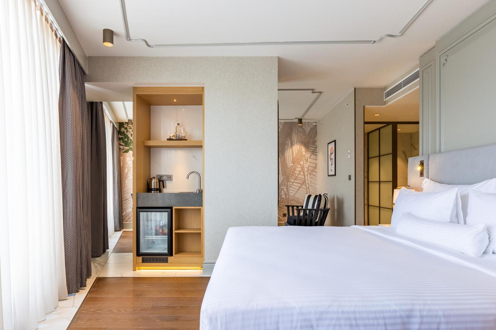 Stayso The House Hotel 이스탄불 객실 사진 A room at the hotel