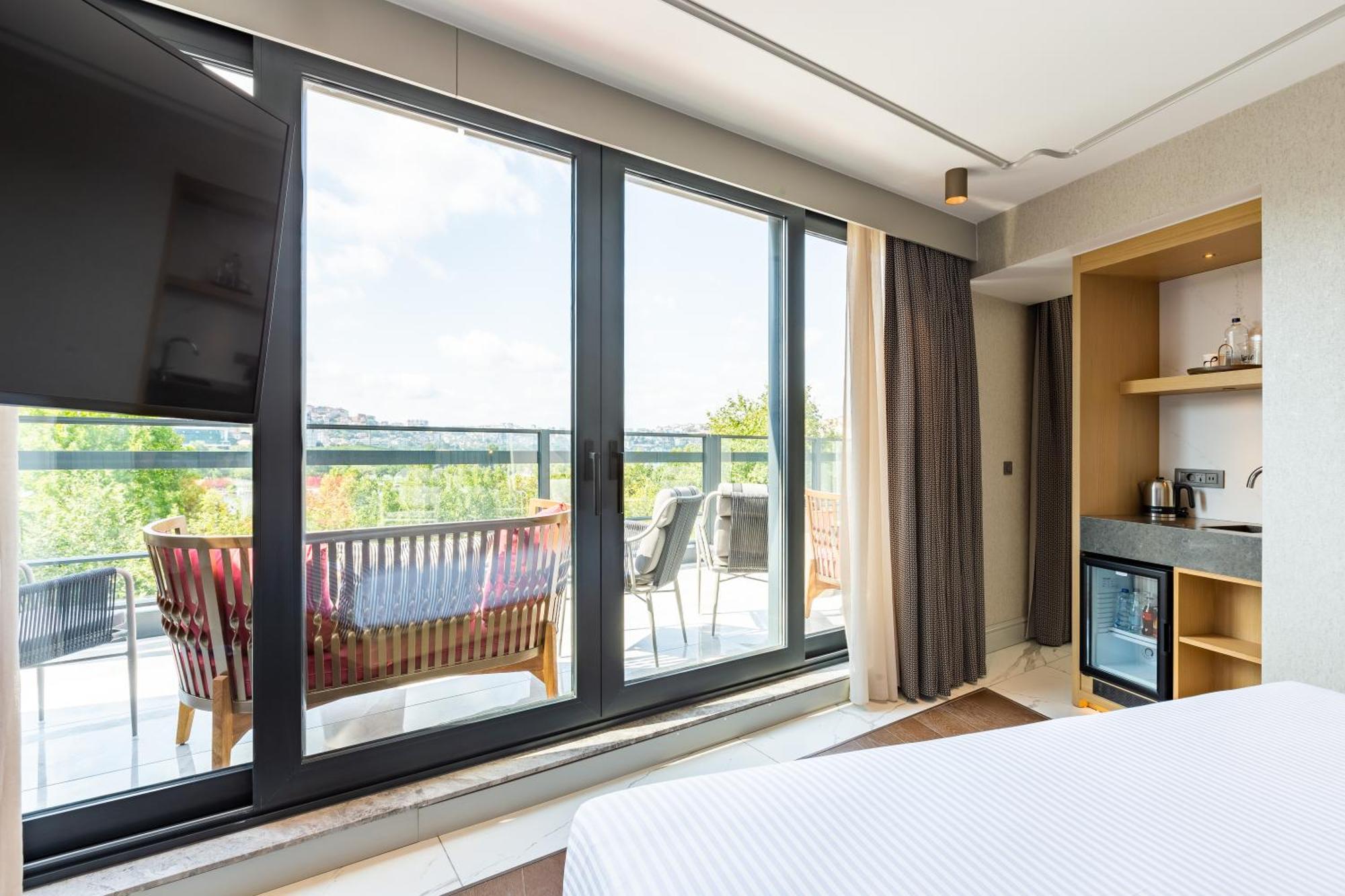 Stayso The House Hotel 이스탄불 객실 사진 A room at the hotel