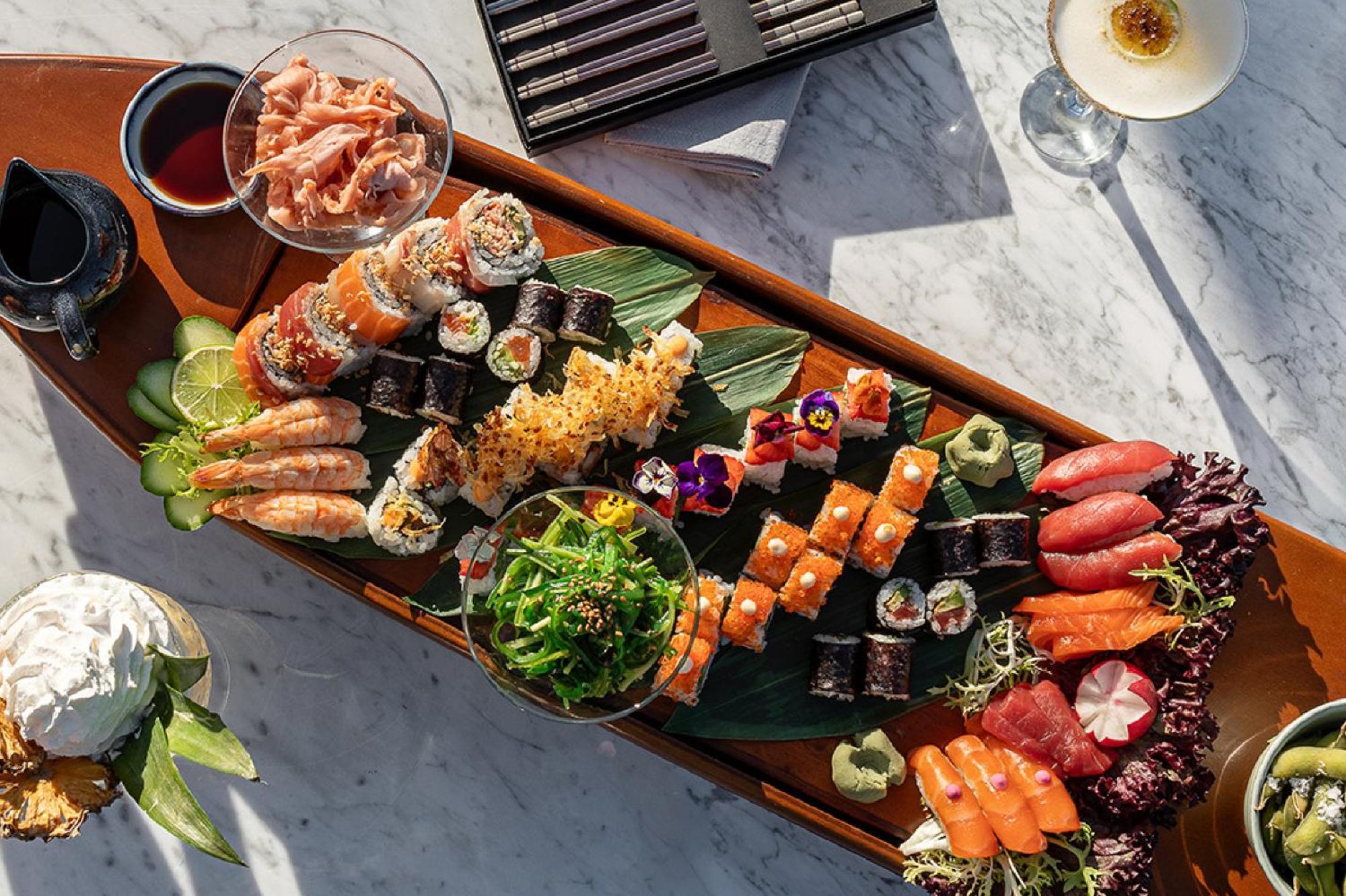 Stayso The House Hotel 이스탄불 외부 사진 Sushi