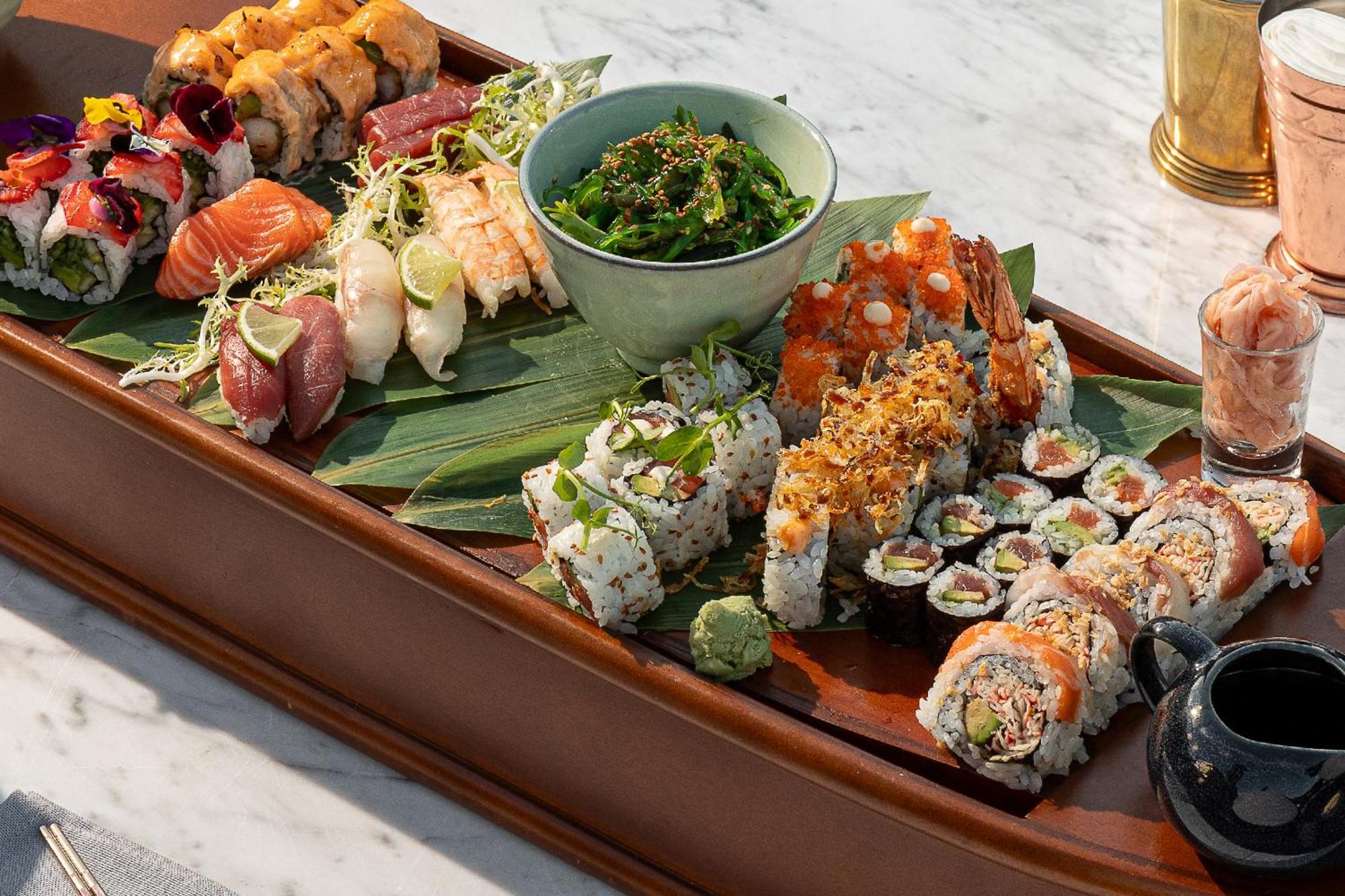 Stayso The House Hotel 이스탄불 외부 사진 Sushi