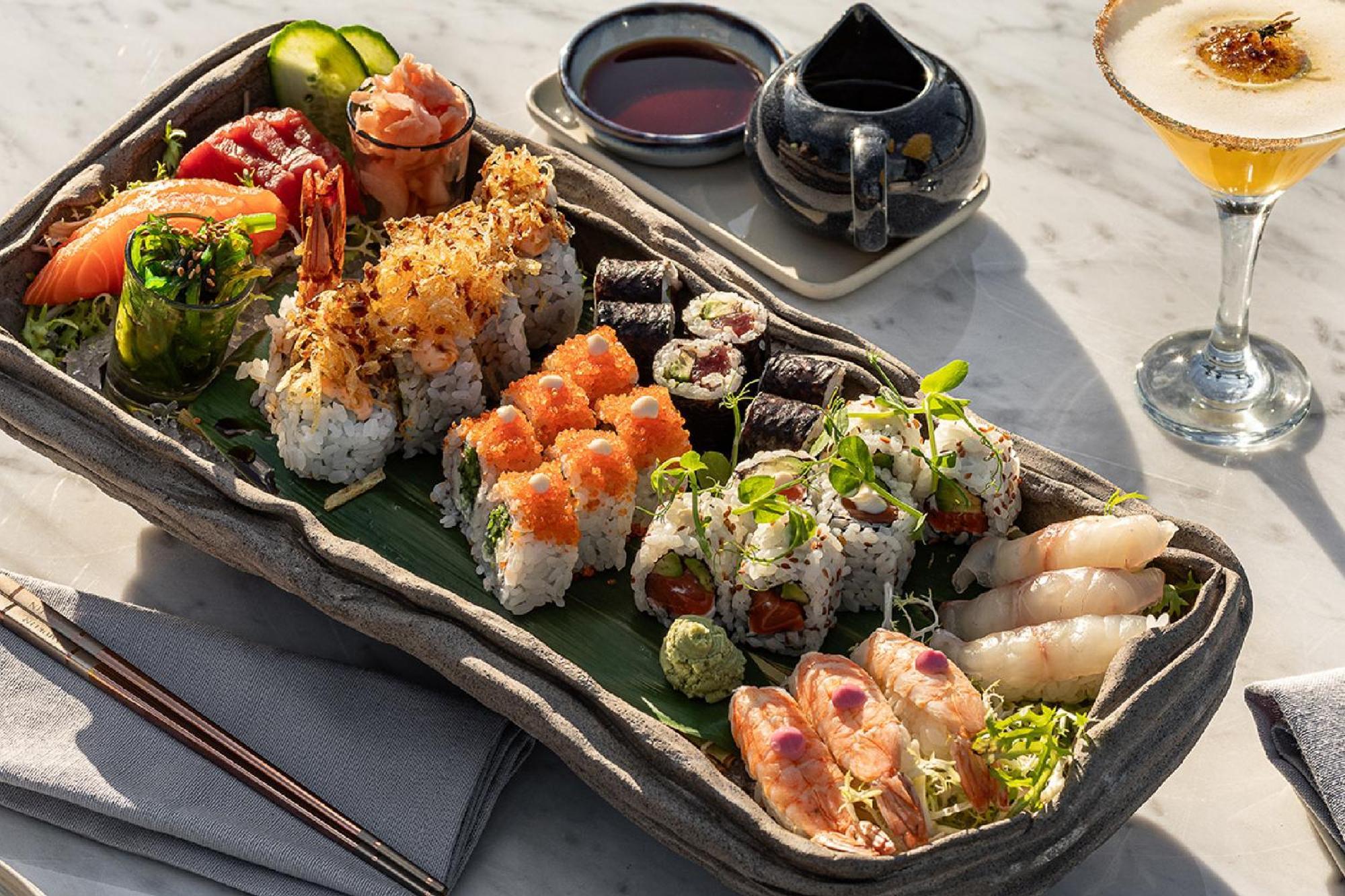 Stayso The House Hotel 이스탄불 외부 사진 Sushi